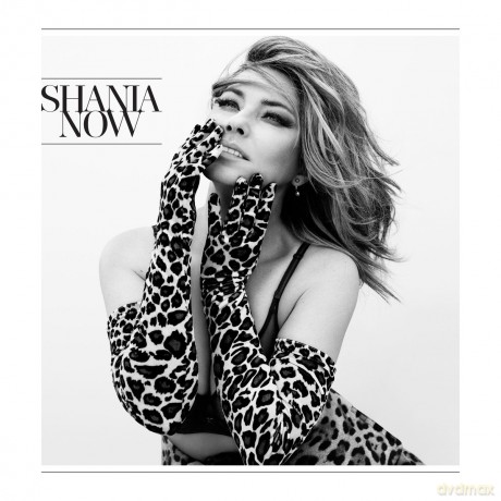 Shania Twain: Now (PL) [CD]
