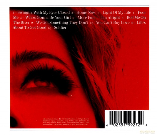 Shania Twain: Now (PL) [CD]