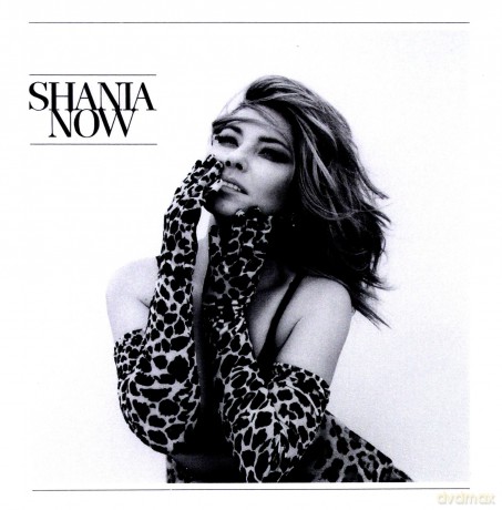 Shania Twain: Now (PL) [CD]