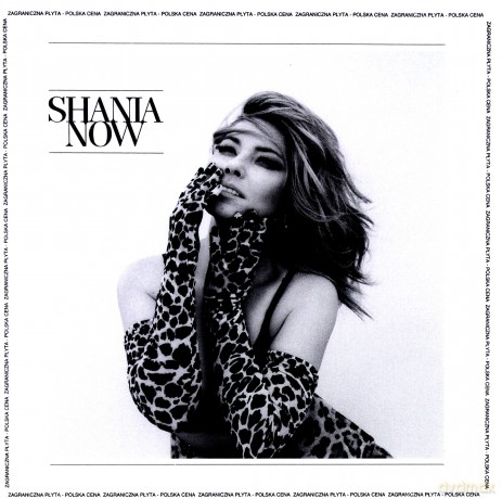 Shania Twain: Now (PL) [CD]