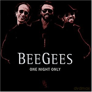 Bee Gees: One Night Only-Live [CD]