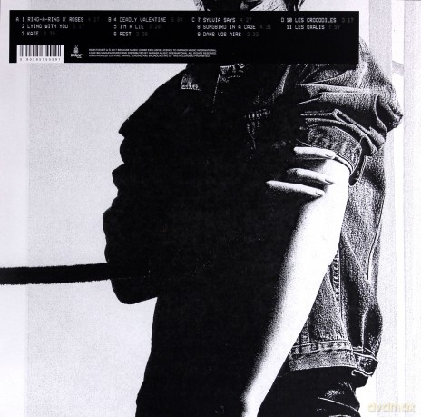 Charlotte Gainsbourg: Rest [2xWinyl]+[CD]