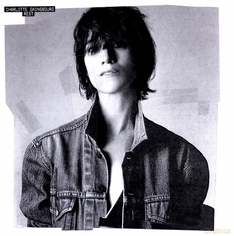 Charlotte Gainsbourg: Rest [2xWinyl]+[CD]