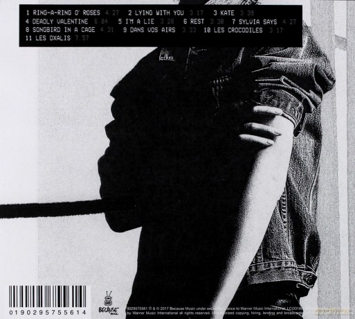 Charlotte Gainsbourg: Rest (Limited Edition) [CD]