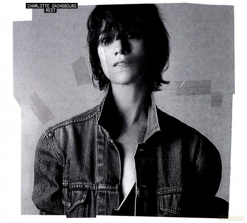 Charlotte Gainsbourg: Rest (Limited Edition) [CD]