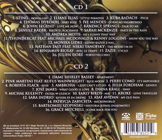 Smooth Jazz Cafe 17 [2CD]