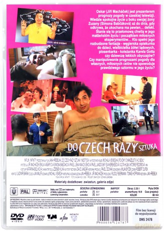 Do Czech razy sztuka [DVD]