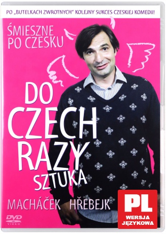 Do Czech razy sztuka [DVD]
