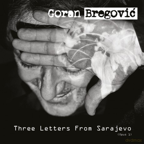 Goran Bregovic: Three Letters From Sarajewo (PL) [CD]