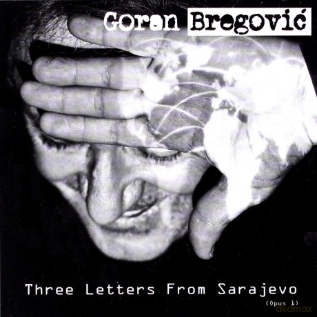 Goran Bregovic: Three Letters From Sarajewo (PL) [CD]