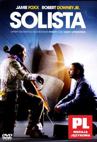 Solista [DVD]