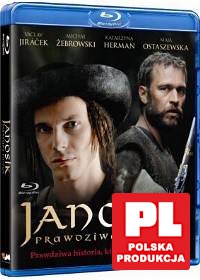 Janosik. Prawdziwa historia [Blu-Ray]