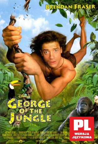 George prosto z drzewa [DVD]