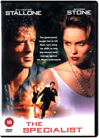 The Specialist [DVD]