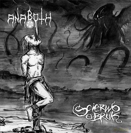 Anaboth: Ścierwo o Bruk [CD]