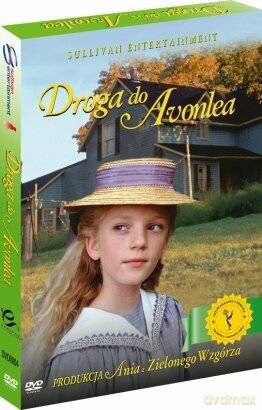 Droga do Avonlea [DVD]