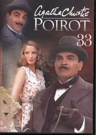 Poirot 33: Zerwane zaręczyny [DVD]