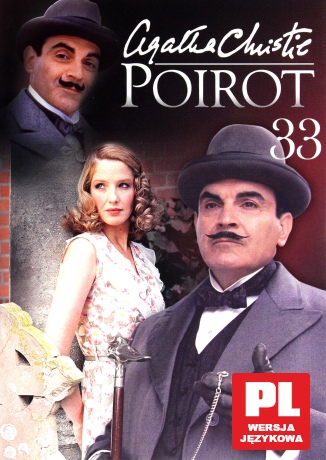 Poirot 33: Zerwane zaręczyny [DVD]