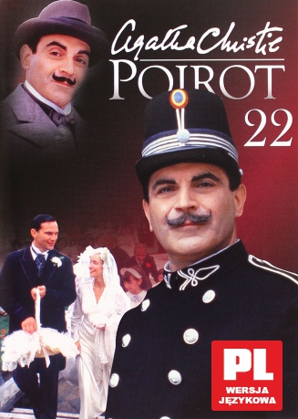 Poirot 22: Sprawa włoskiego arystokraty /  Bombonierka (0) [DVD]