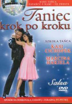 Taniec krok po kroku: Salsa [DVD]