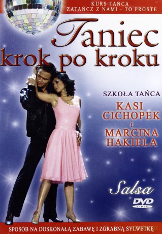 Taniec krok po kroku: Salsa [DVD]