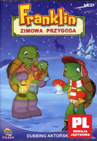 Franklin: Zimowa Przygoda [VCD]