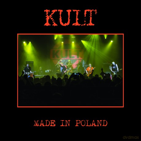 Kult: Made in Poland [2CD]
