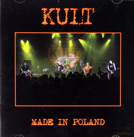 Kult: Made in Poland [2CD]
