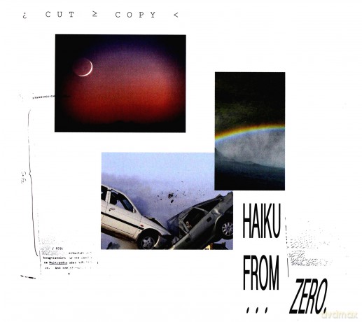 Cut Copy: Haiku From Zero [CD]