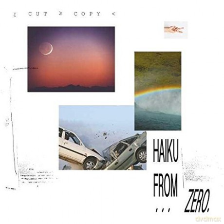 Cut Copy: Haiku From Zero [Winyl]