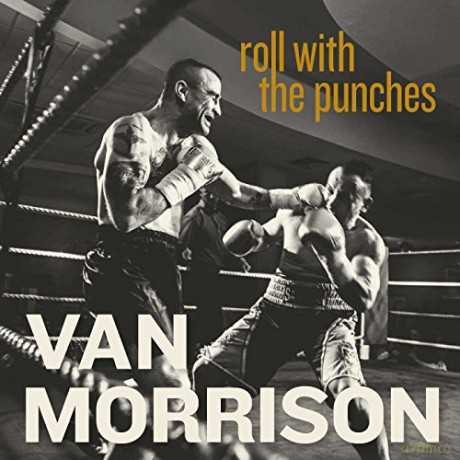 Van Morrison: Roll With The Punches [CD]
