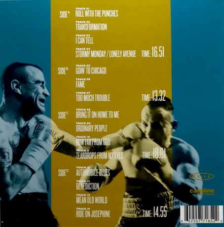 Van Morrison: Roll With The Punches [2xWinyl]