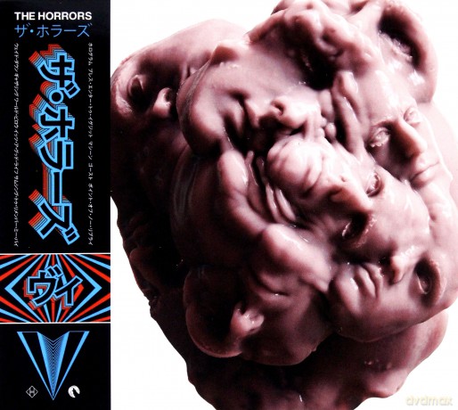 Horrors: V [CD]