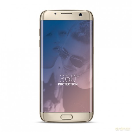 Folia ochronna Full Body Film do Samsung S6 Edge G925 przód/tył