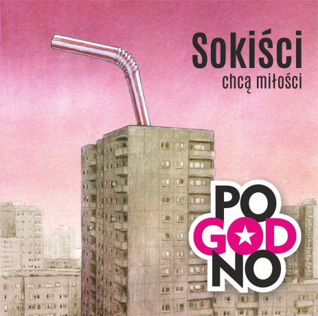 Pogodno: Sokiści Chcą Miłości [CD]