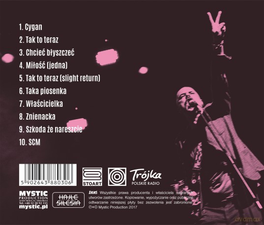 Pogodno: Sokiści Chcą Miłości [CD]