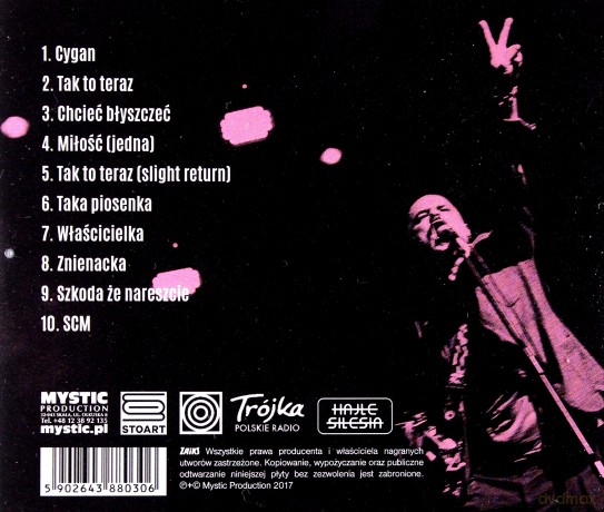 Pogodno: Sokiści Chcą Miłości [CD]