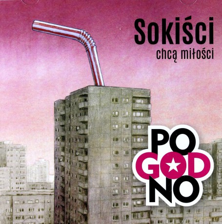 Pogodno: Sokiści Chcą Miłości [CD]