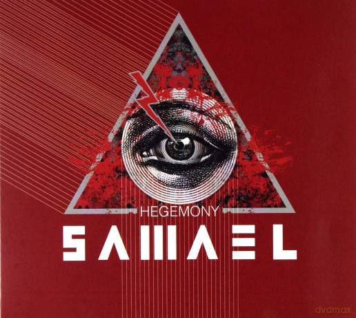 Samael: Hegemony (Limited Edition) [CD]