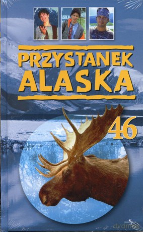 Przystanek Alaska 46 (odcinki 91-92) (Sezon 6) (digibook) [DVD]