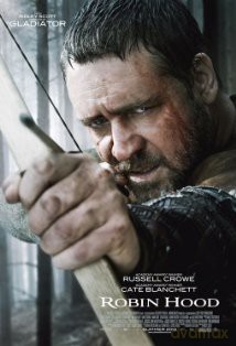 Robin Hood Wersja Reżyserska (2010) (Metalbox) [DVD]