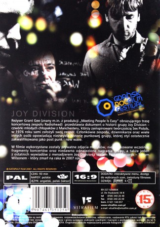 Joy Division [DVD]