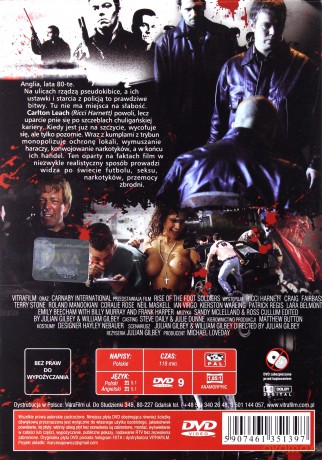 Zawód: Gangster [DVD]