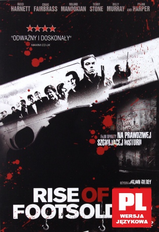Zawód: Gangster [DVD]