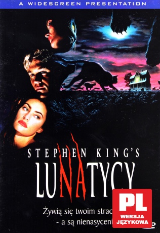 Lunatycy [DVD]