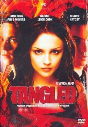 Uwikłani (Tangled) [DVD]