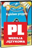 Poznajcie Pluszczaki: Kąpielowe opowieści [DVD]