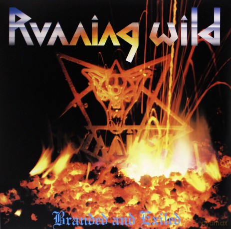 Running Wild: Branded And Exiled [Winyl]