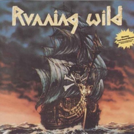 Running Wild: Under Jolly Roger [Winyl]