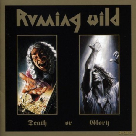 Running Wild: Death Or Glory [2xWinyl]